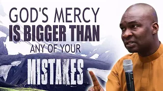 Apostle Joshua Selman 2023 🔴 God's Mercy Is Bigger Than Your Mistakes 🔴