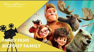 Bigfoot Family - Kylian Trouillard, Alexis Victor | Out Now On Digital and OnDemand