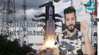 Afghan Reaction to Dear Chandrayaan-3': ISRO Project Boss Chokes After Historic Launch; PM Modi