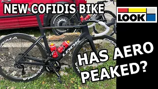 New LOOK bike looks like a $1500 Winspace | Aero has peaked! | BLAME UCI