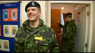 Sandhurst military academy documentary part 2 of 3