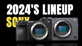 Future of Sony Cameras: A Sneak Peek into 2024's Lineup