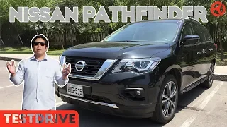 Nissan Pathfinder ​2019: ¿Realmente vale lo que cuesta? ​| TODOAutos.pe