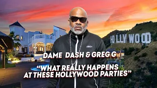 Dame Dash Tells What Happens at Hollywood Parties... | Choppin it Up