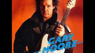 Gary Moore - Improvised Guitar Solo: Spandau Ballet "True" (Live 1989)