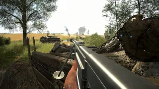 Hell Let Loose: Kursk - Warfare Gameplay [1440p 60FPS]