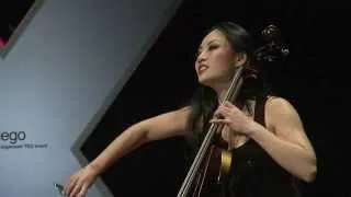 Possibilities—classical/queen bee: Tina Guo at TEDxSanDiego 2013