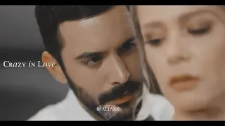 Kuzgun & Dila ❖ Crazy in Love