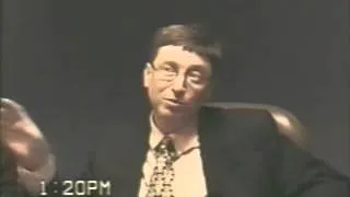 Bill Gates - Deposition Part 6 of 12