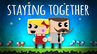 Staying Together | Puzzle Platformer for iOS and Android