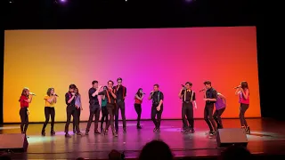 Unstrumental- "Sucker" (A Cappella Night 2019)