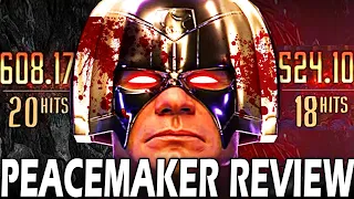 Mortal Kombat 1 - How Overpowered is Peacemaker?