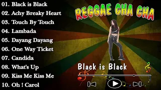 Bagong Nonstop Cha Cha 2023 🍊 New Best Reggae Cha Cha Disco Medley 2023 🍊 Reggae Music Mix