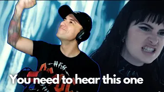 I need more!! SPIRITBOX - JADED (REACTION)