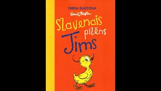 Slavenais pīlēns Tims (Enīda Blaitona)