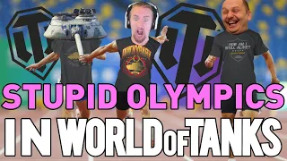 THE STUPID OLYMPICS!!! QuickyBaby Best Moments #17