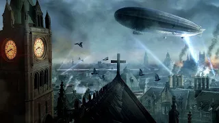 Zeppelins - First World War Tech