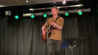 Umeå Live - Henrik Baer "Brown Eyed Girl"