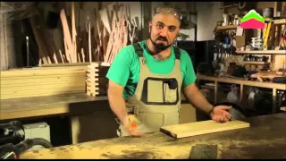Браширование древесины своими руками в домашних условиях