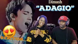 VOCAL SINGER REACTS TO DIMASH "ADAGIO" | ANOTHER ONE BITES THE DUST! 🔥🔥🔥#DIMASH