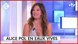 Une nouvelle enquête pour Alice Pol - C à Vous - 04/06/2024