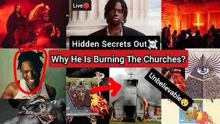 HIDDEN TRUTH ABOUT THE D€MONIC LIFE OF REMA.. WHY HE IS BURNING THE CHURCH? BIOGRAPHY,AGE,Calm down