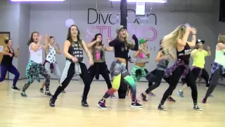 'The Water Dance' DANCE PARTY HUSTLE @ Diva Den Studio