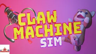 THIS IS ADDICTIVE! Claw Machine Sim (Part 1)