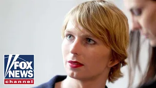 Chelsea Manning in custody for refusing to testify on WikiLeaks