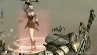 Lineage II Prelude - Gameplay Movie - "Their Love"