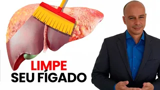 7 Alimentos Para Limpar Seu FÍGADO || Dr. Moacir Rosa