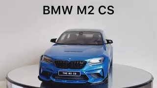 Limited edition BMW M2 CS by GT Spirit absolutely stunning