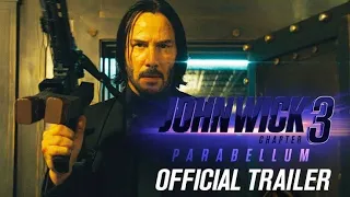 John Wick Chapter 3 - Parabellum Tamil official trailer