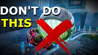 Use freeplay like THIS [Rocket League]