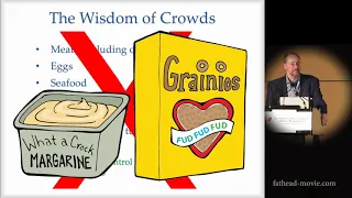 Diet, Health and the Wisdom of Crowds - 2018 Version