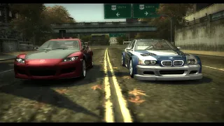 Need for Speed: Most Wanted (2005) - Makeshift E3 Demo