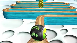 Going Balls - SpeedRun Gameplay Level 1633