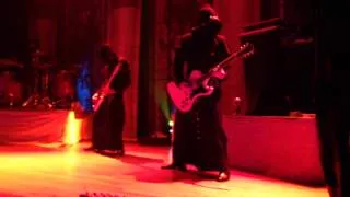Ghost BC- Here Comes The Sun (live) @ The House of Blues in