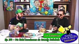 Michael en el super - La Cotorrisa - Episodio 164 - Me Robé los calzones de Aracely Arámbula