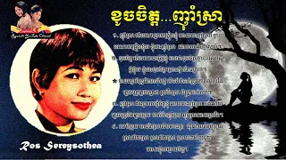 Ros Sereysothea/ខូចចិត្តញុំាស្រា​/Khoch Chet Nham Sra