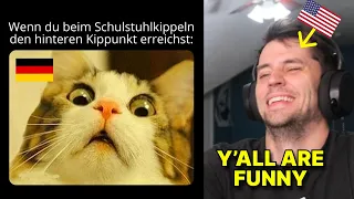 American attempts to understand FUNNY GERMAN MEMES  [#52]