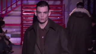 "CERRUTI 1881" Autumn Winter 2014 2015 Paris Menswear PFW by Fashion Channel