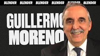 GUILLERMO MORENO: “ESTOS FUNCIONARIOS SON unos DESCEREBRADOS” | HAY ALGO AHÍ | BLENDER