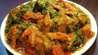 RESEP AYAM YANG NIKMAT'NYA SE ANTERO JAGAT RAYA...!!