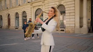 Tones - and - dance - monky - marcela - onofrei -  sax - cover