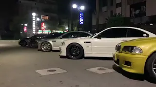 S54 inside Taiwan -BMW E46 M3