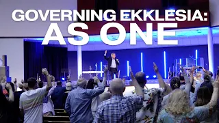 Governing Ekklesia: As One | Lance Wallnau