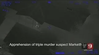 VIDEO: New evidence released in Markeith Loyd, Orlando Lt. Debra Clayton murder