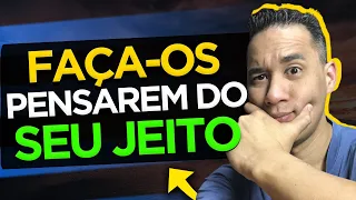 Como Fazer Amigos e Influenciar Pessoas - Como Conquistar as Pessoas a Pensarem do Seu Modo #3