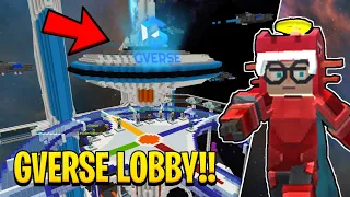 NEW LOBBY IS RELEASED in Bedwars!! (Blockman GO)